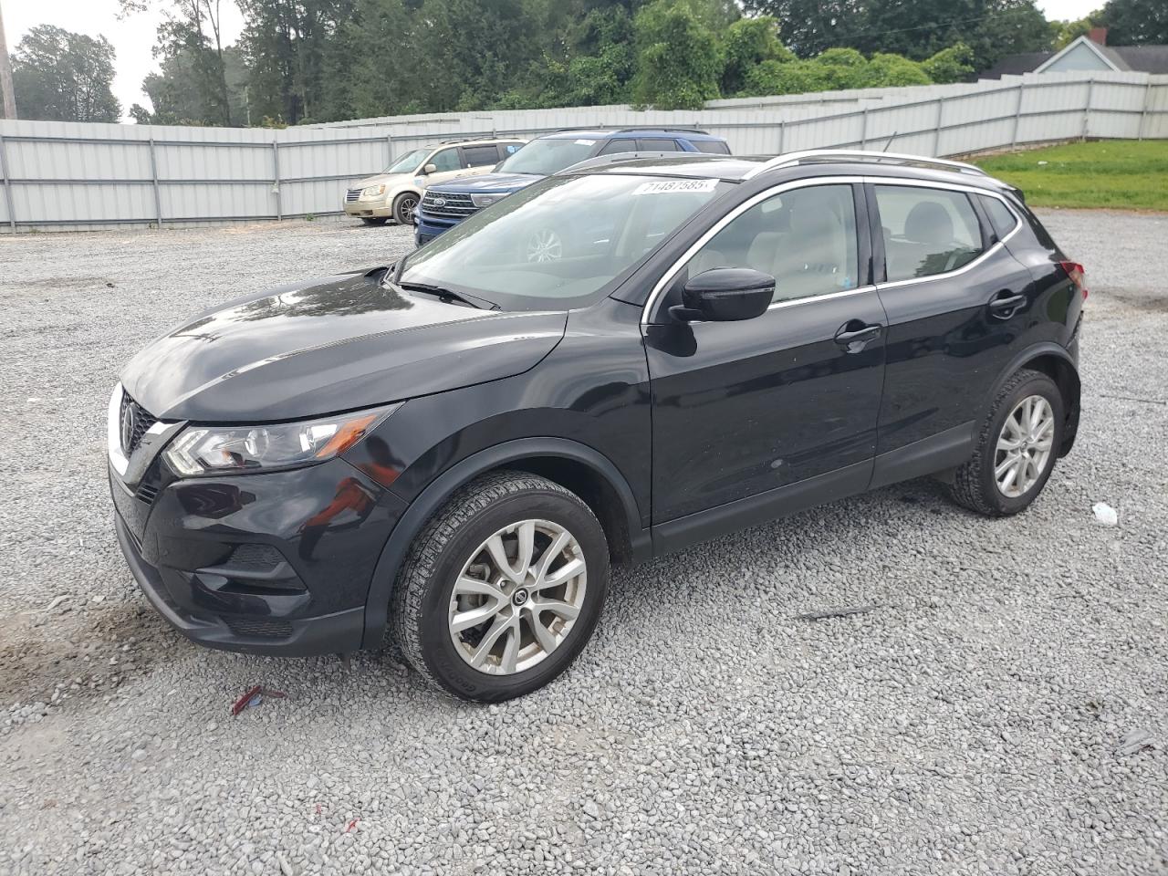 2020 Nissan Rogue spor S