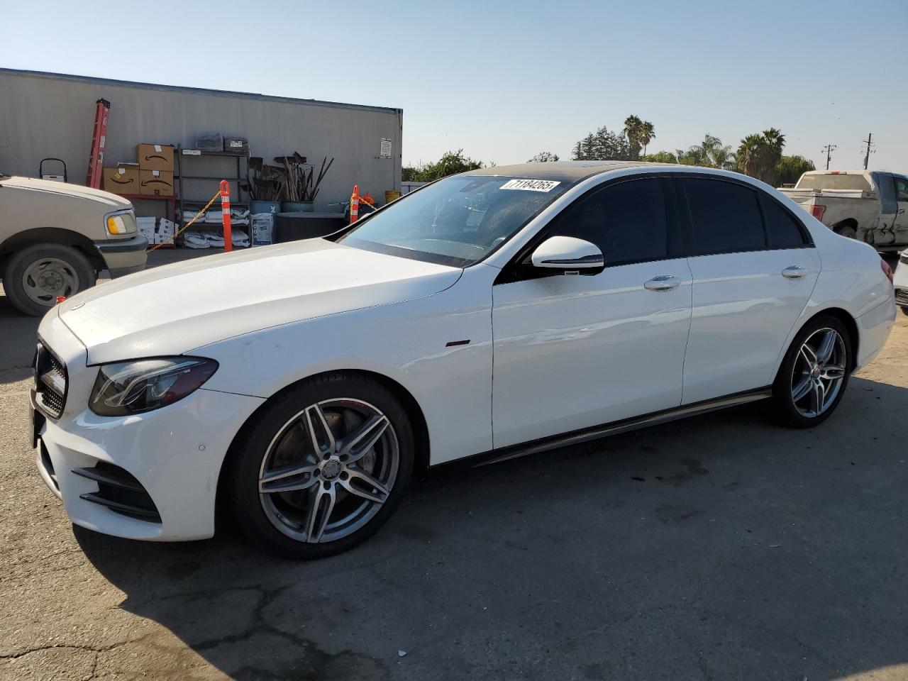 2017 Mercedes-benz E 300 300