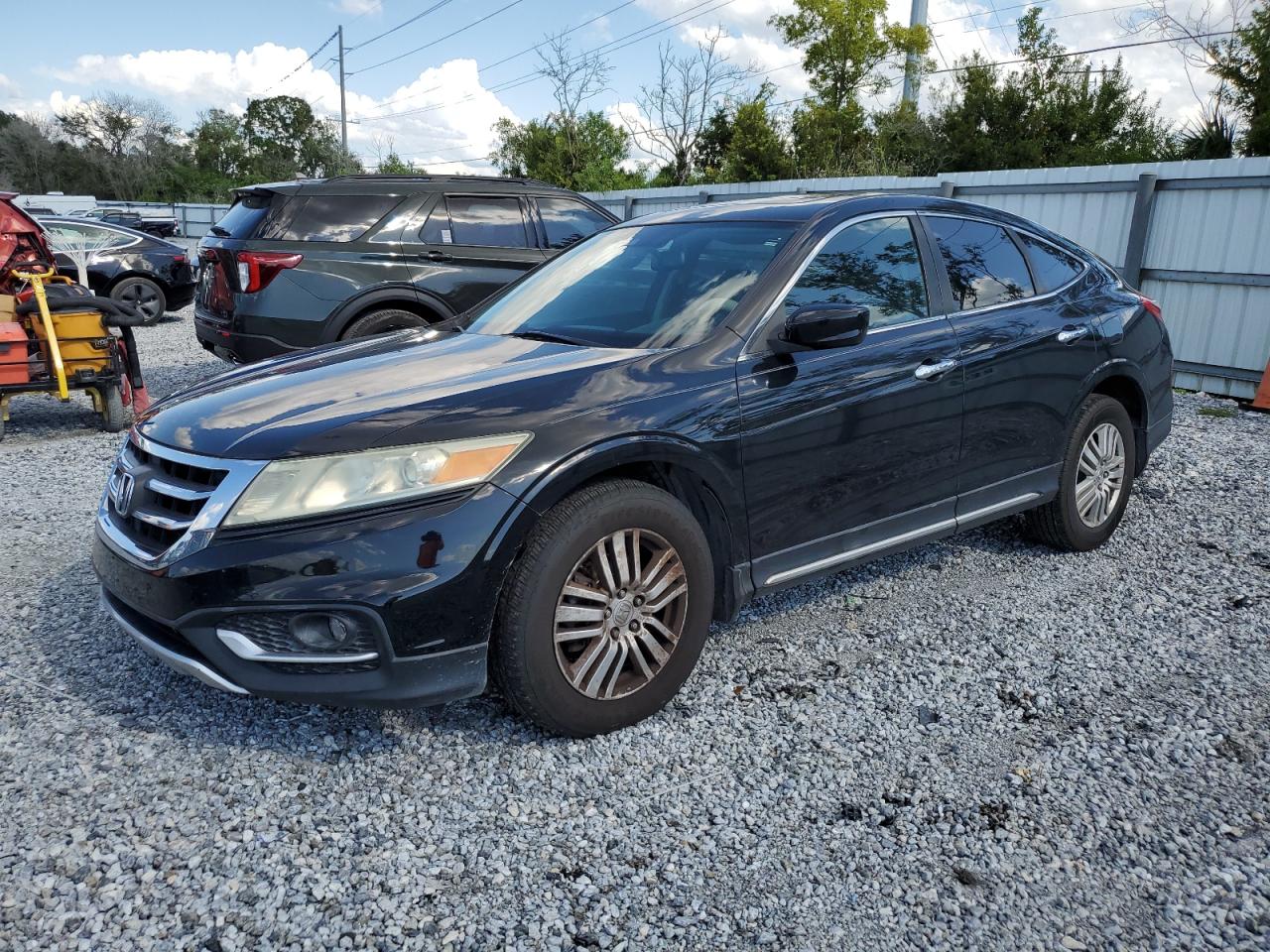 2013 Honda Crosstour EXL