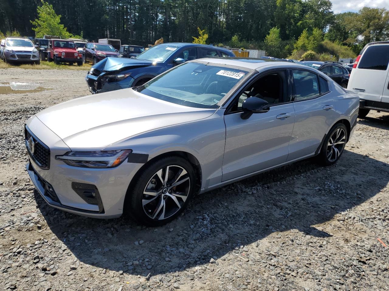 2025 Volvo S60 Core