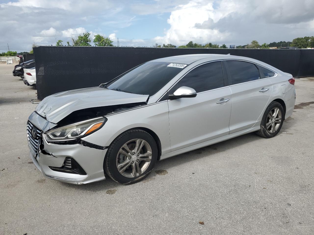 2018 Hyundai Sonata spo SPORT