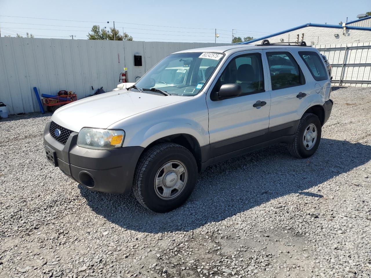 2006 Ford Escape xls XLS