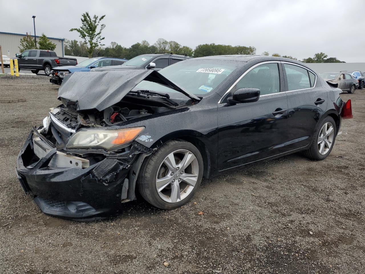 2013 Acura Ilx 20 Tech