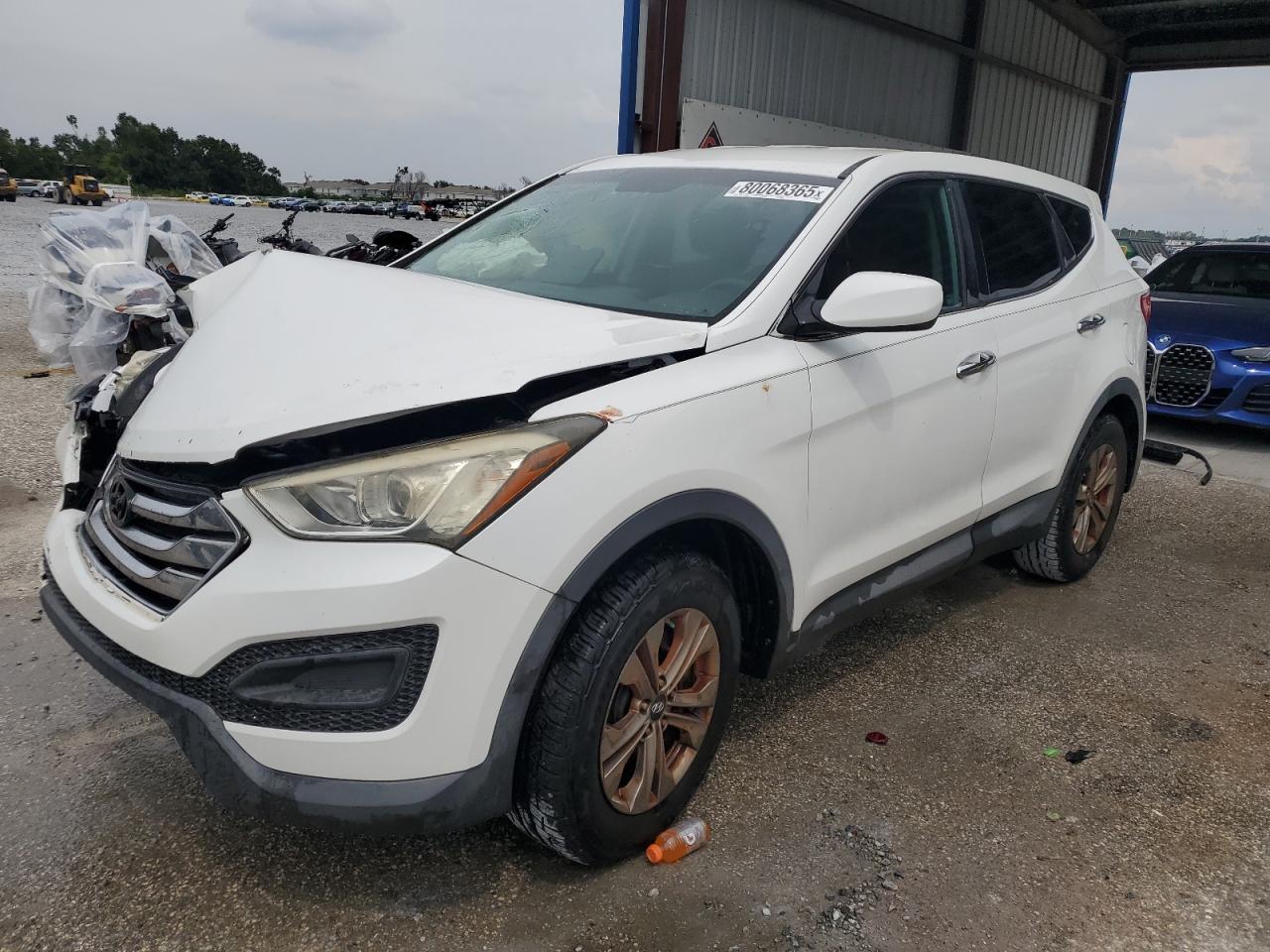 2015 Hyundai Santa fe s