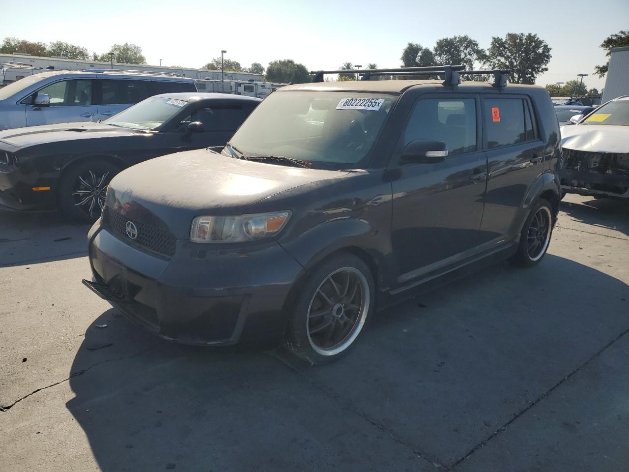 2009 Toyota Scion Xb