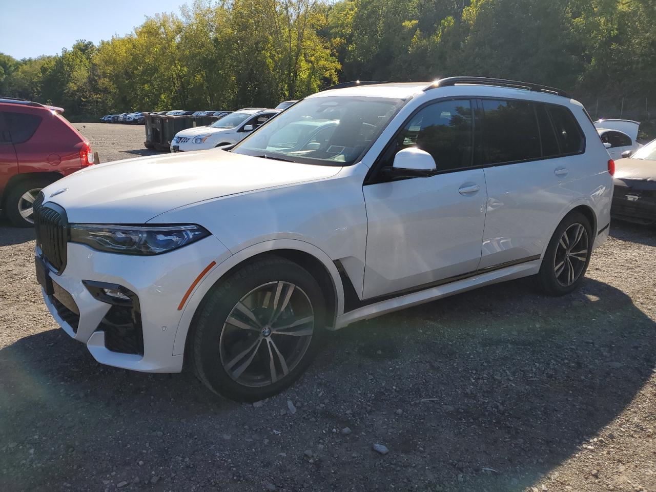 2019 BMW X7 xdrive5