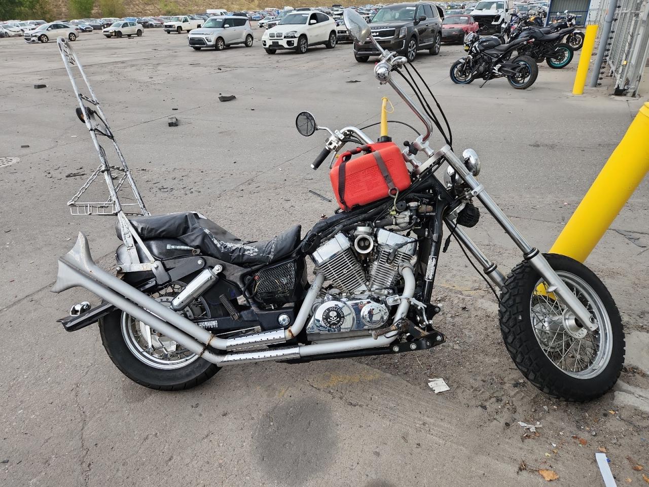 2005 Honda Vt750 c C