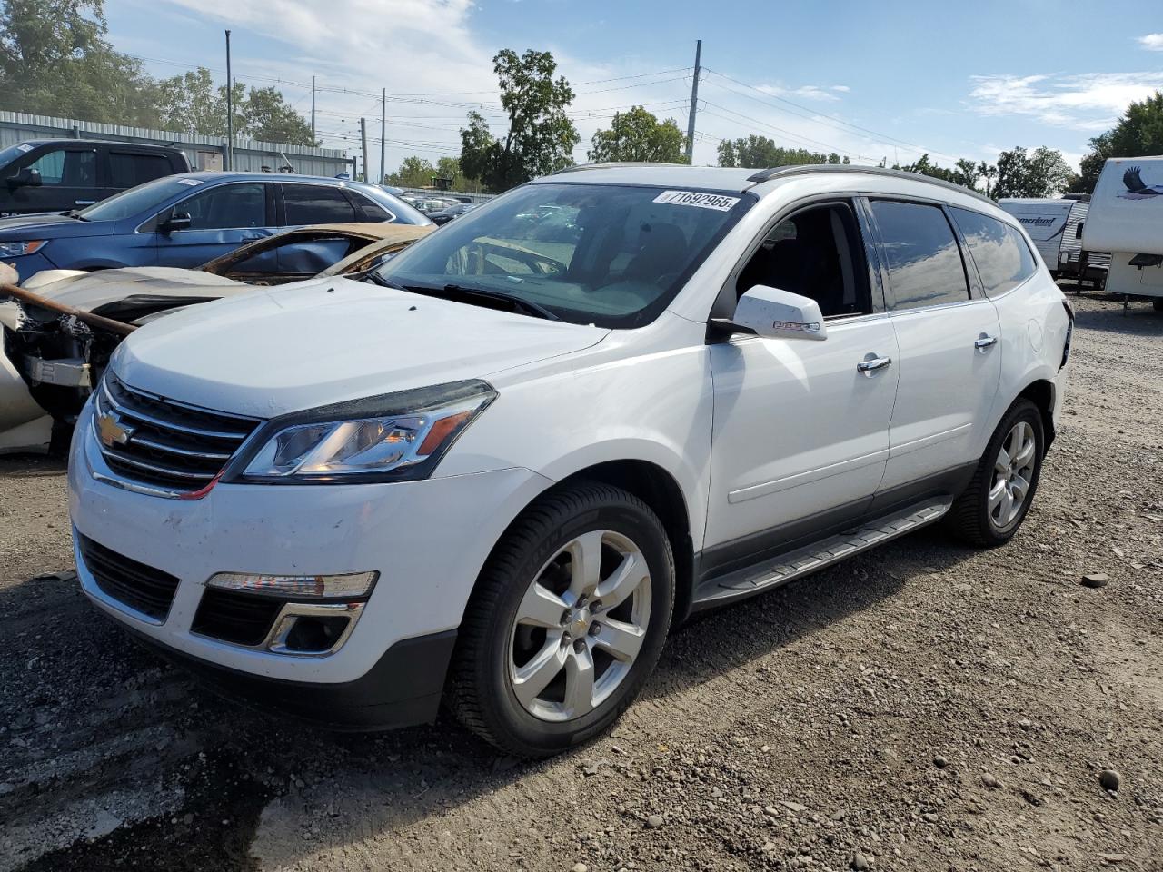 2017 Chevrolet Traverse l LT