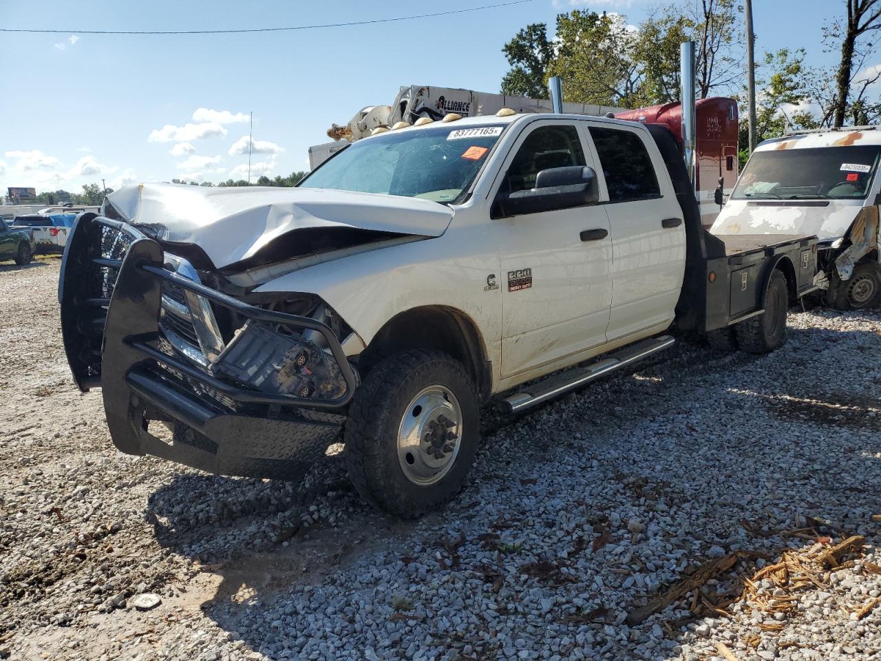 2012 Dodge Ram 3500