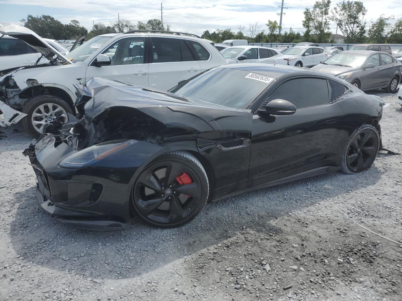 2015 Jaguar F-type r R