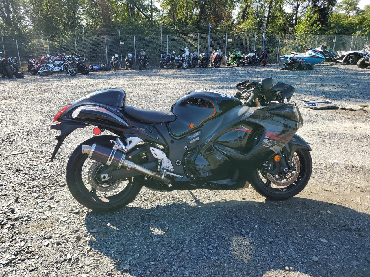 Suzuki Gsx1300 r