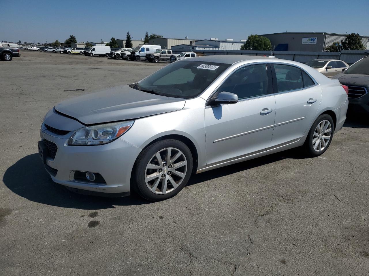 2015 Chevrolet Malibu 2lt 2LT