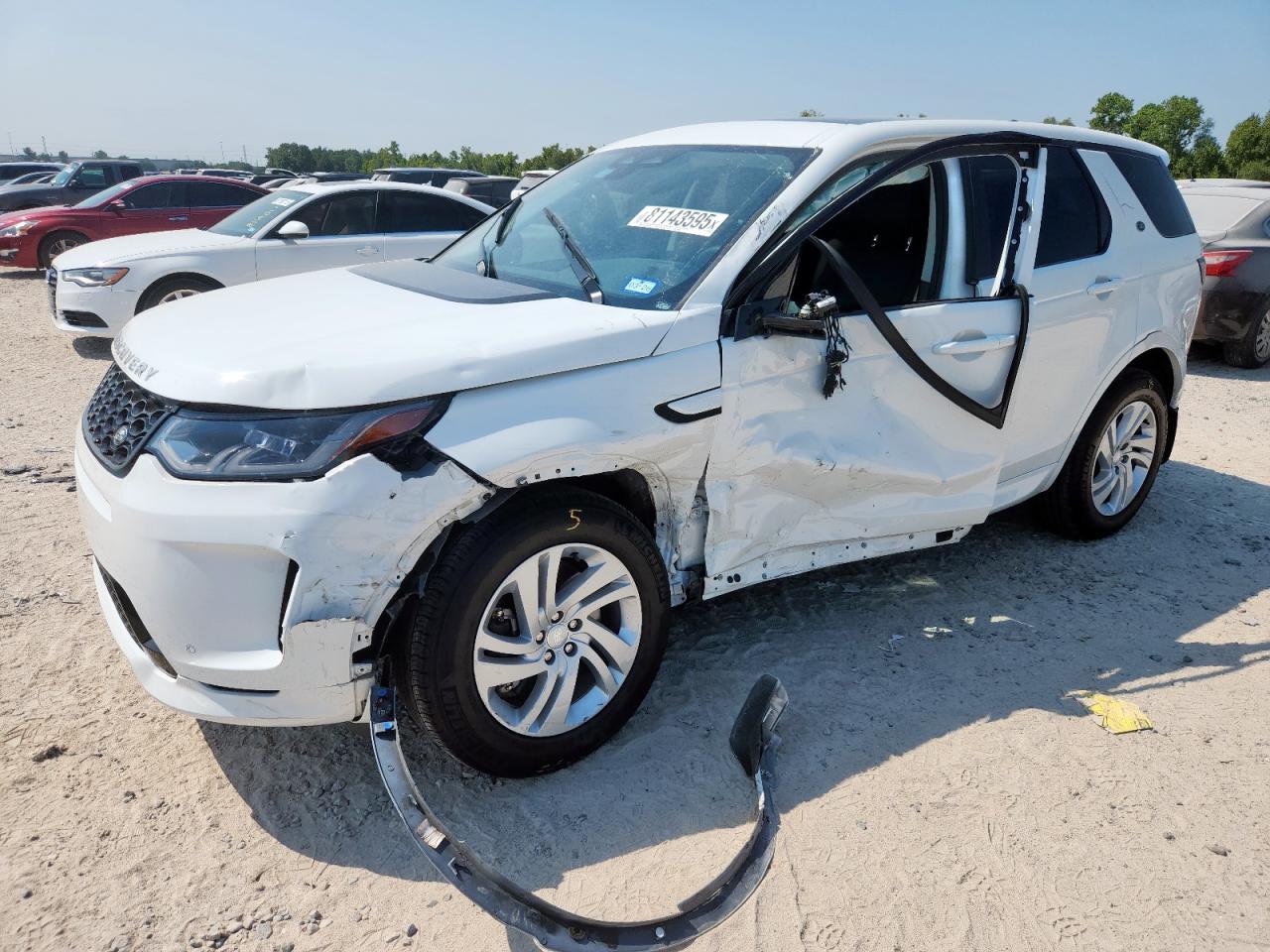 2024 Land rover Discovery S