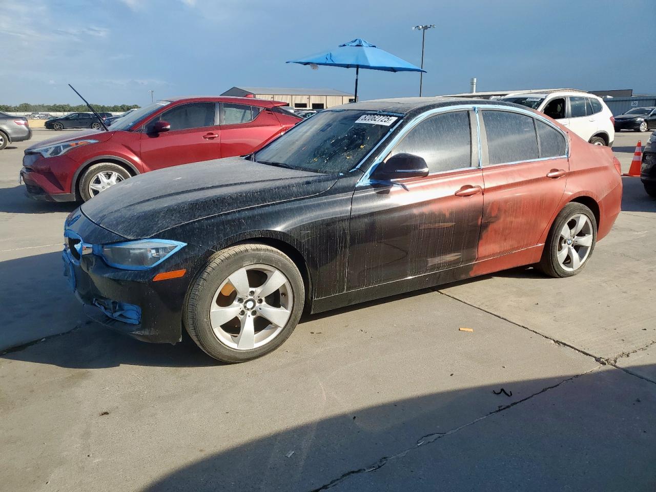 2015 BMW 3 series 320 I