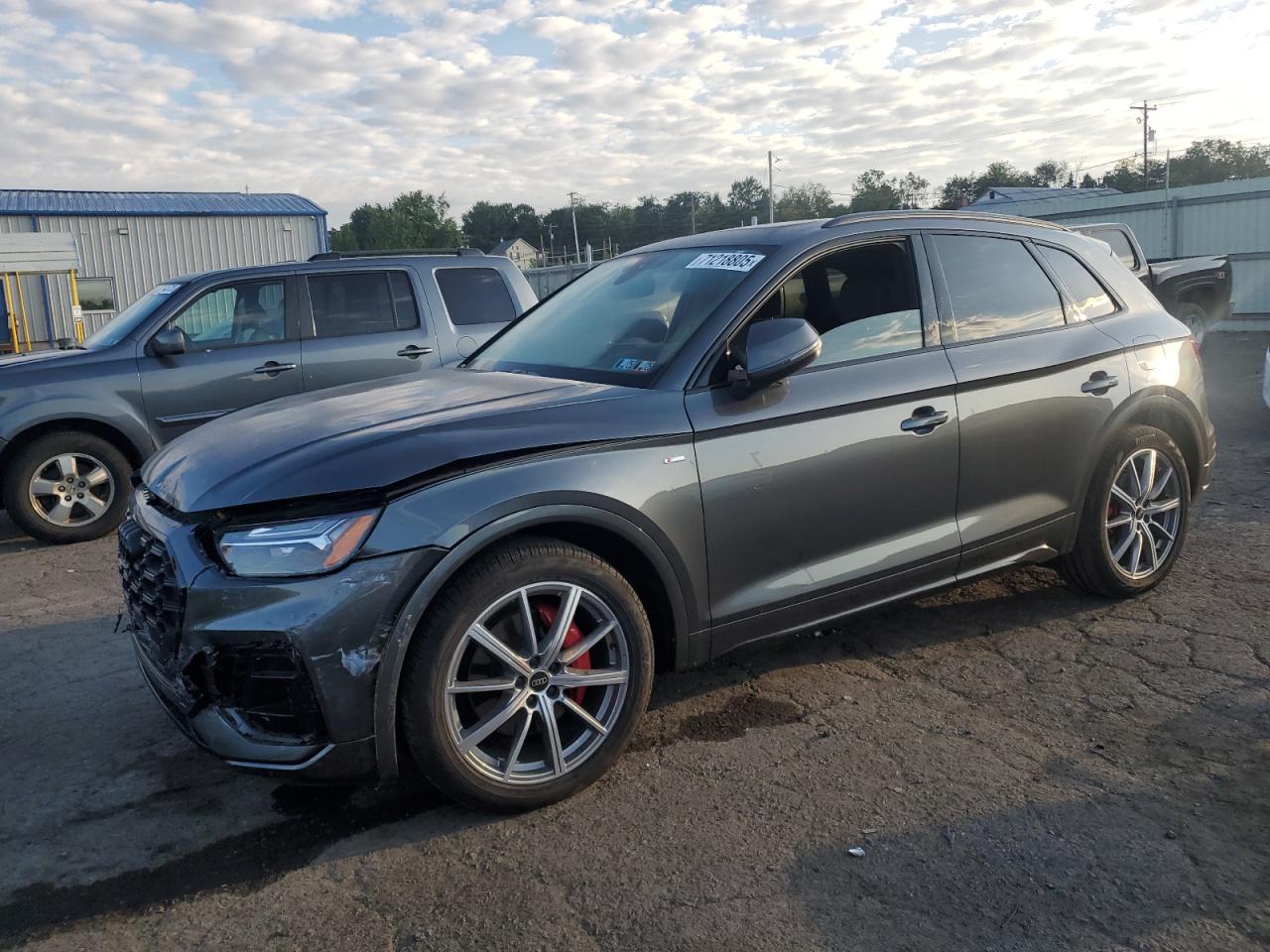 2024 Audi Q5 e premi PREMIUM PLUS 55