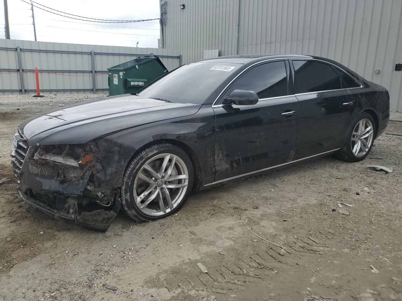 2015 Audi A8