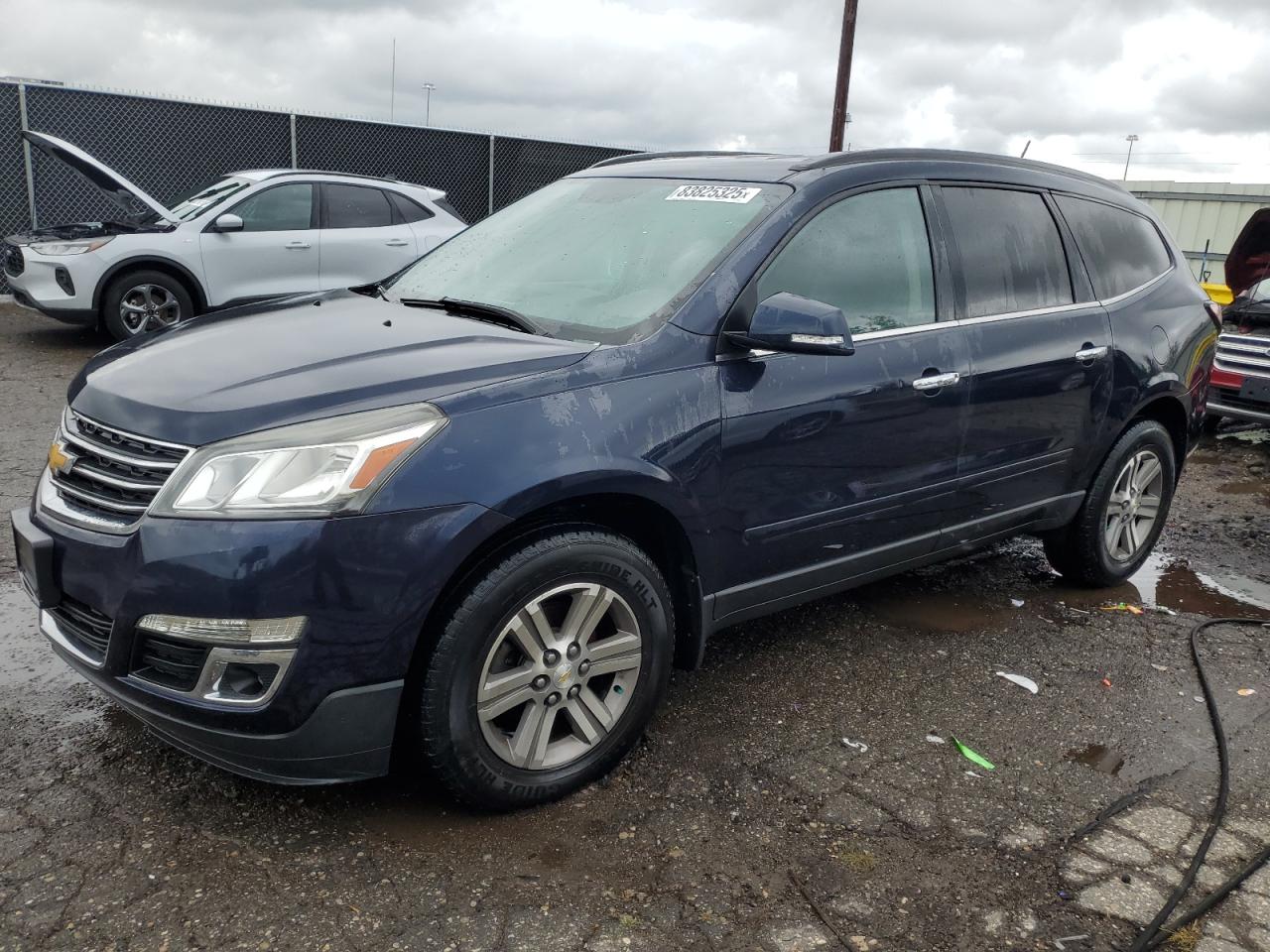 2015 Chevrolet Traverse l LT