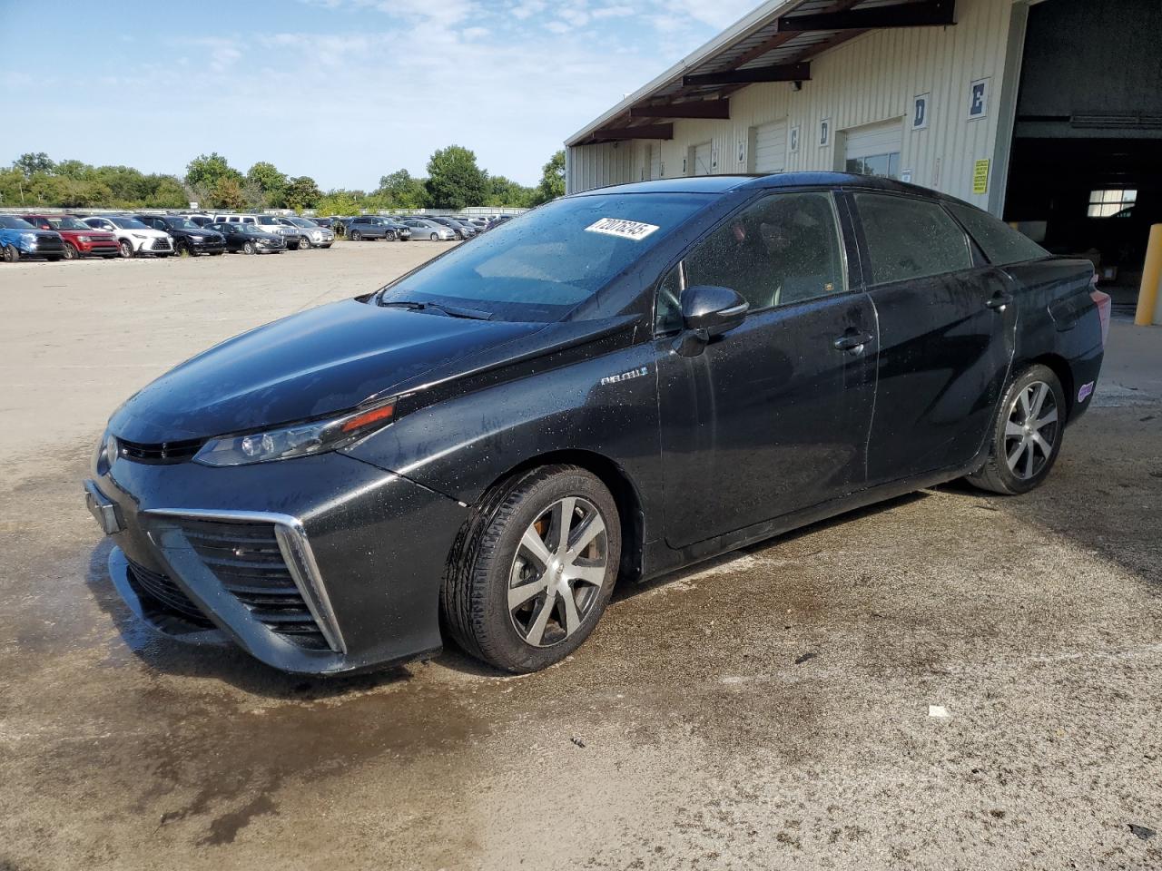 2018 Toyota Mirai