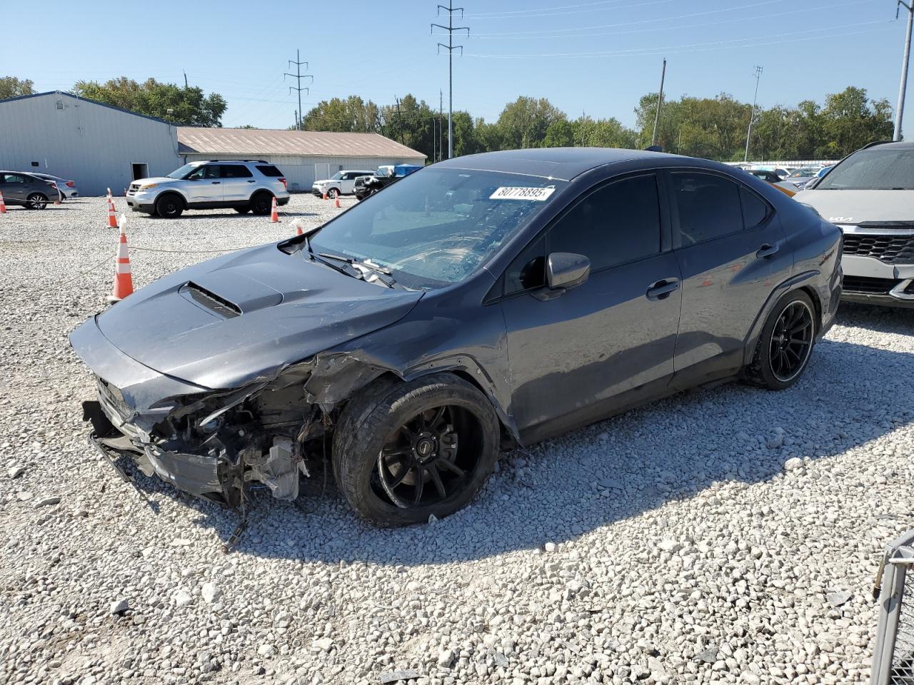 2022 Subaru Wrx premiu PREMIUM