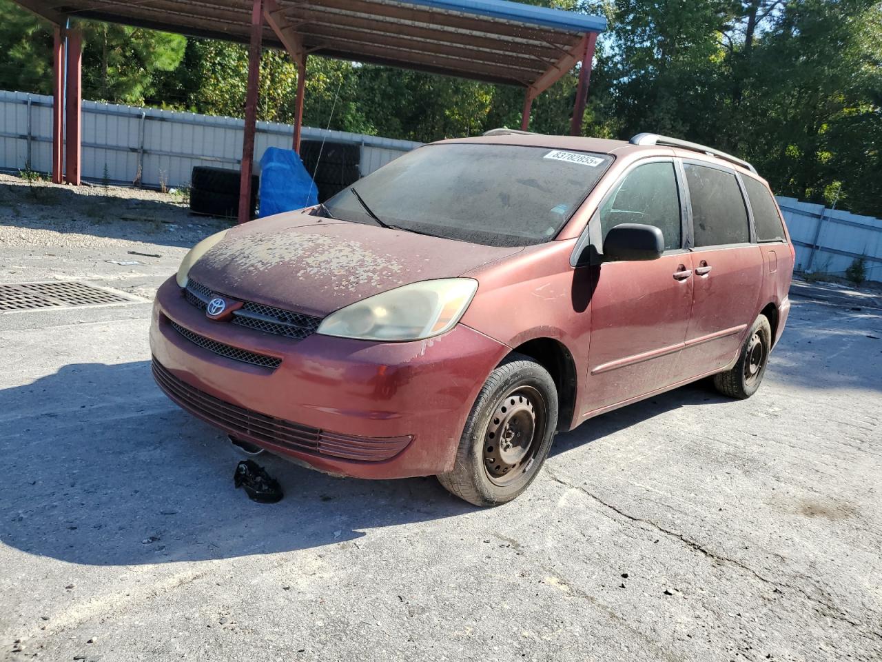 2004 Toyota Sienna ce CE