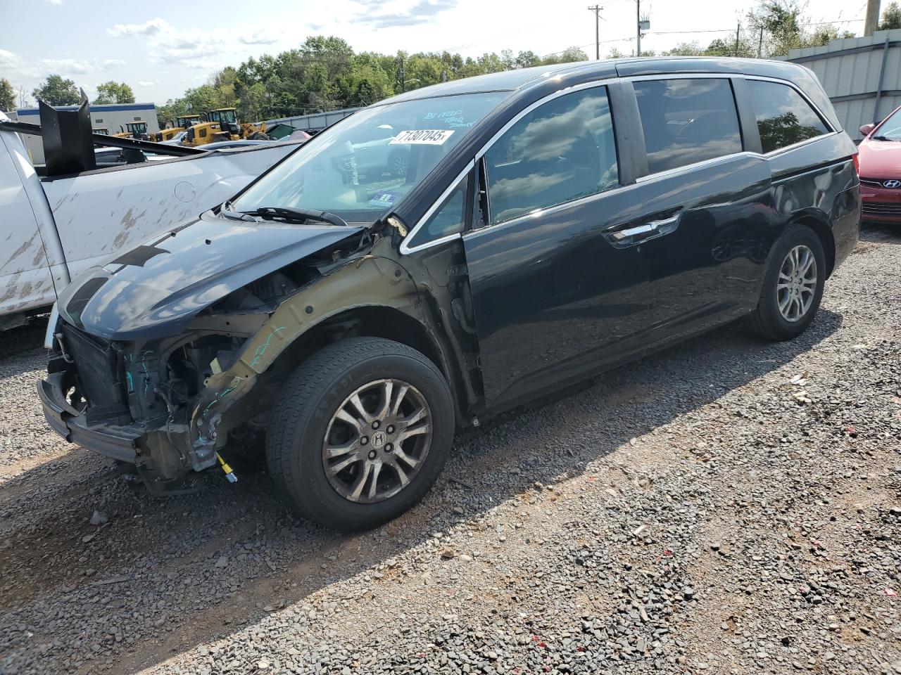 2013 Honda Odyssey ex EX