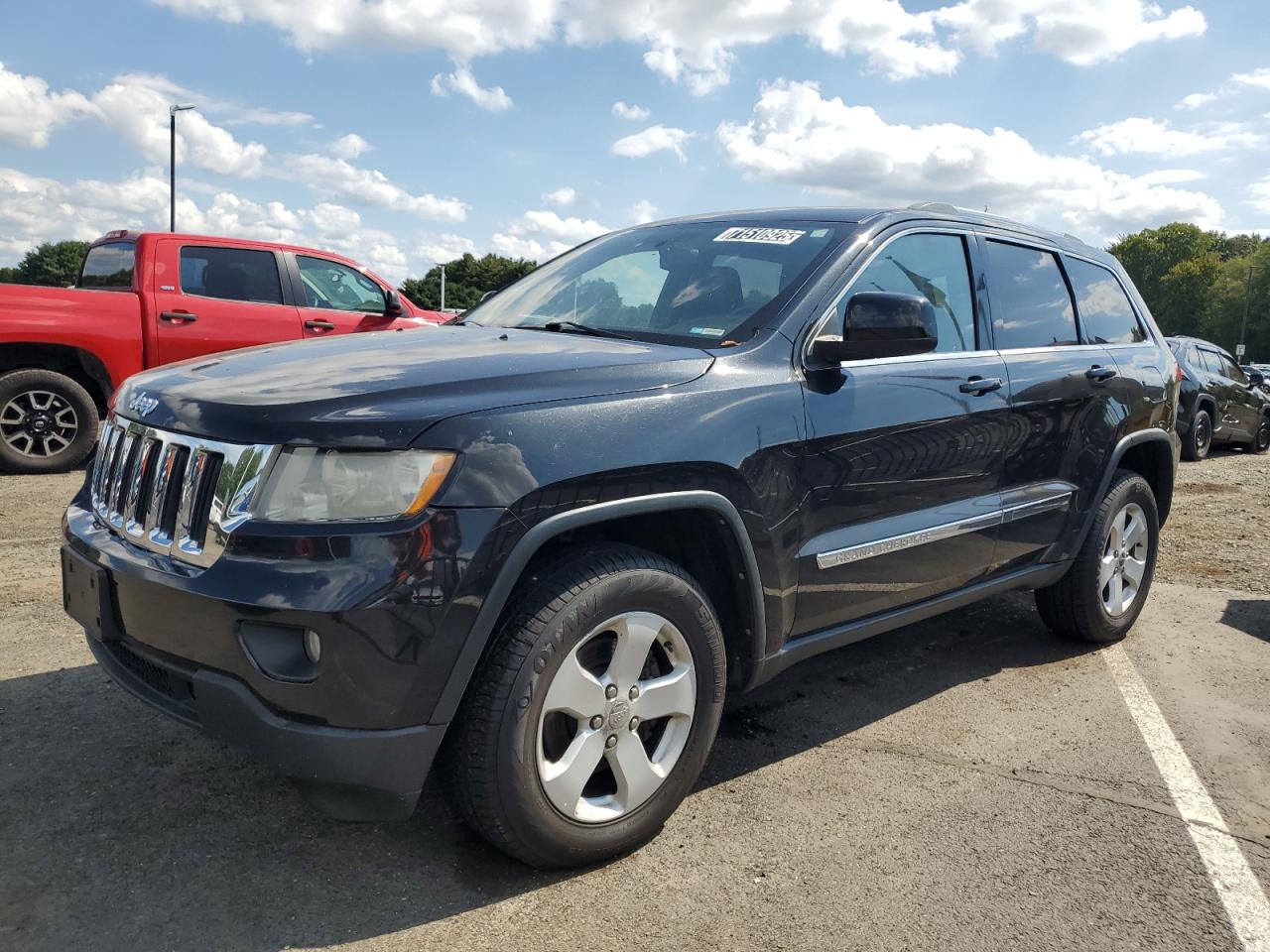 2012 Jeep Grand cher LAREDO