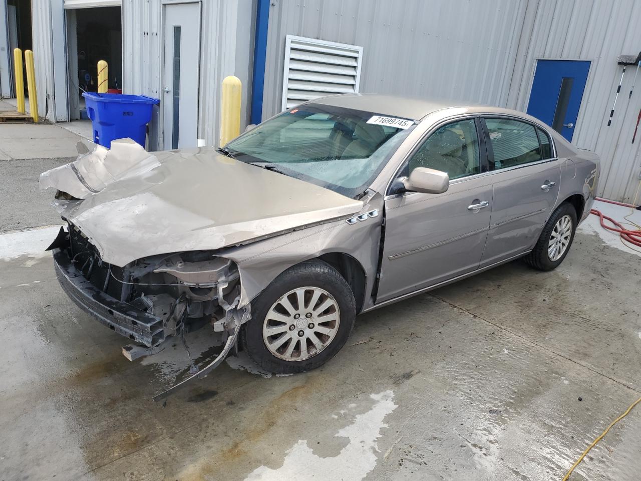 2007 Buick Lucerne