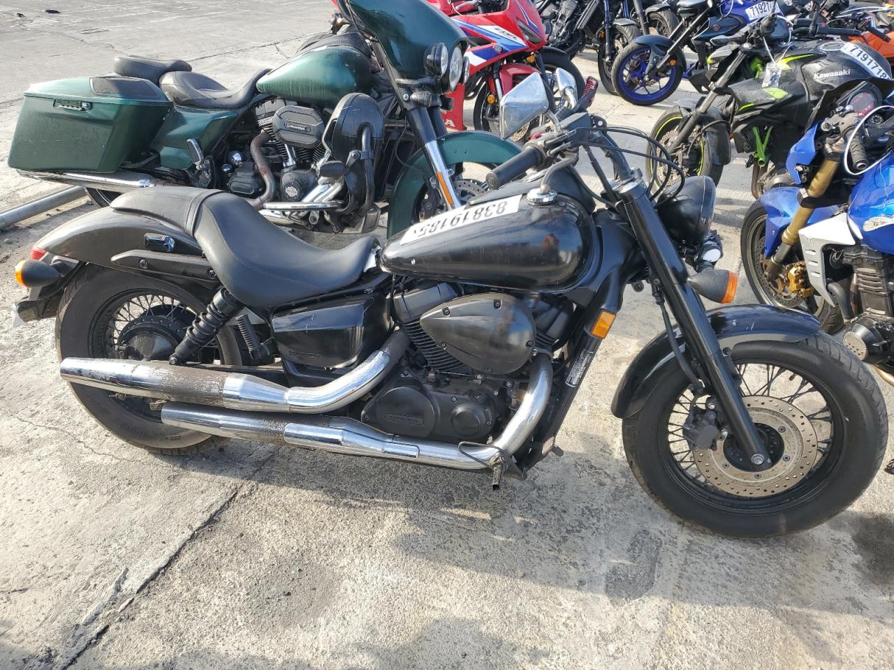 2015 Honda Vt750 c2b C2B