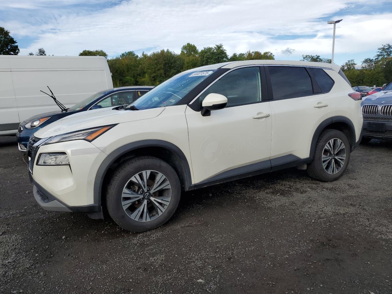 2023 Niss Rogue sv
