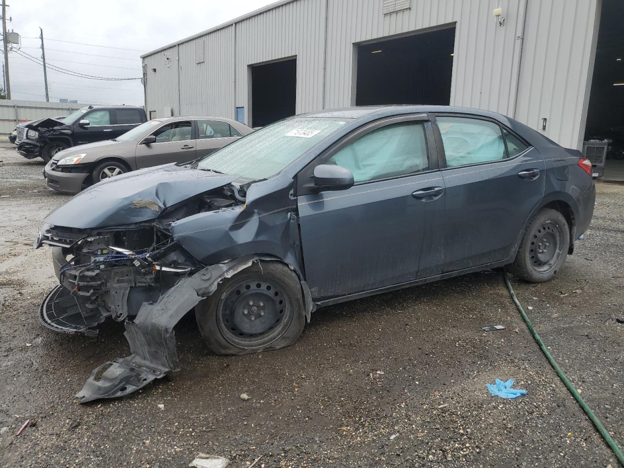 2016 Toyota Corolla l L