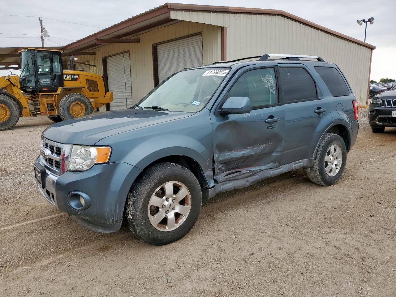2012 Ford Escape lim LIMITED