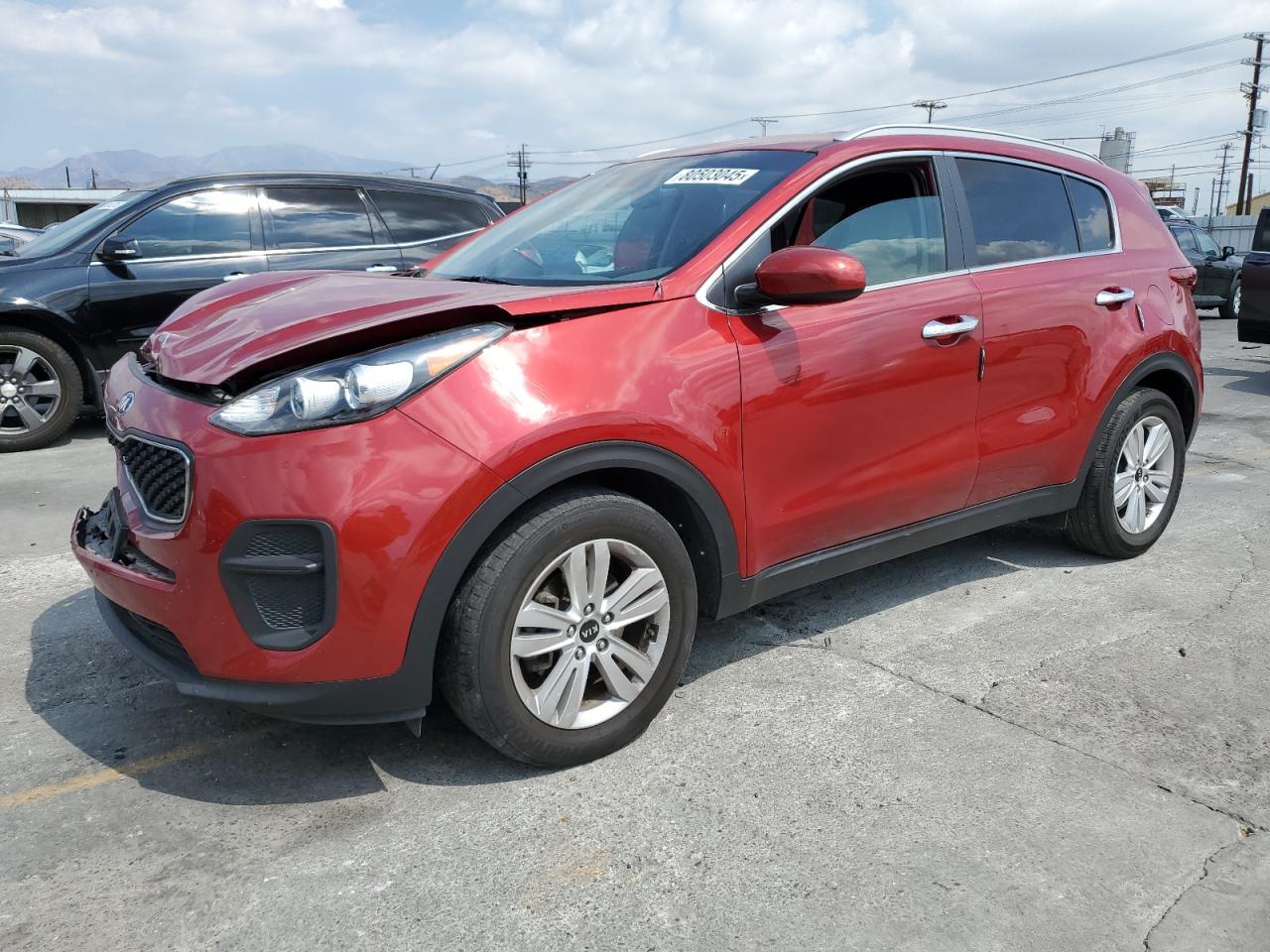 2019 Kia Sportage lx LX