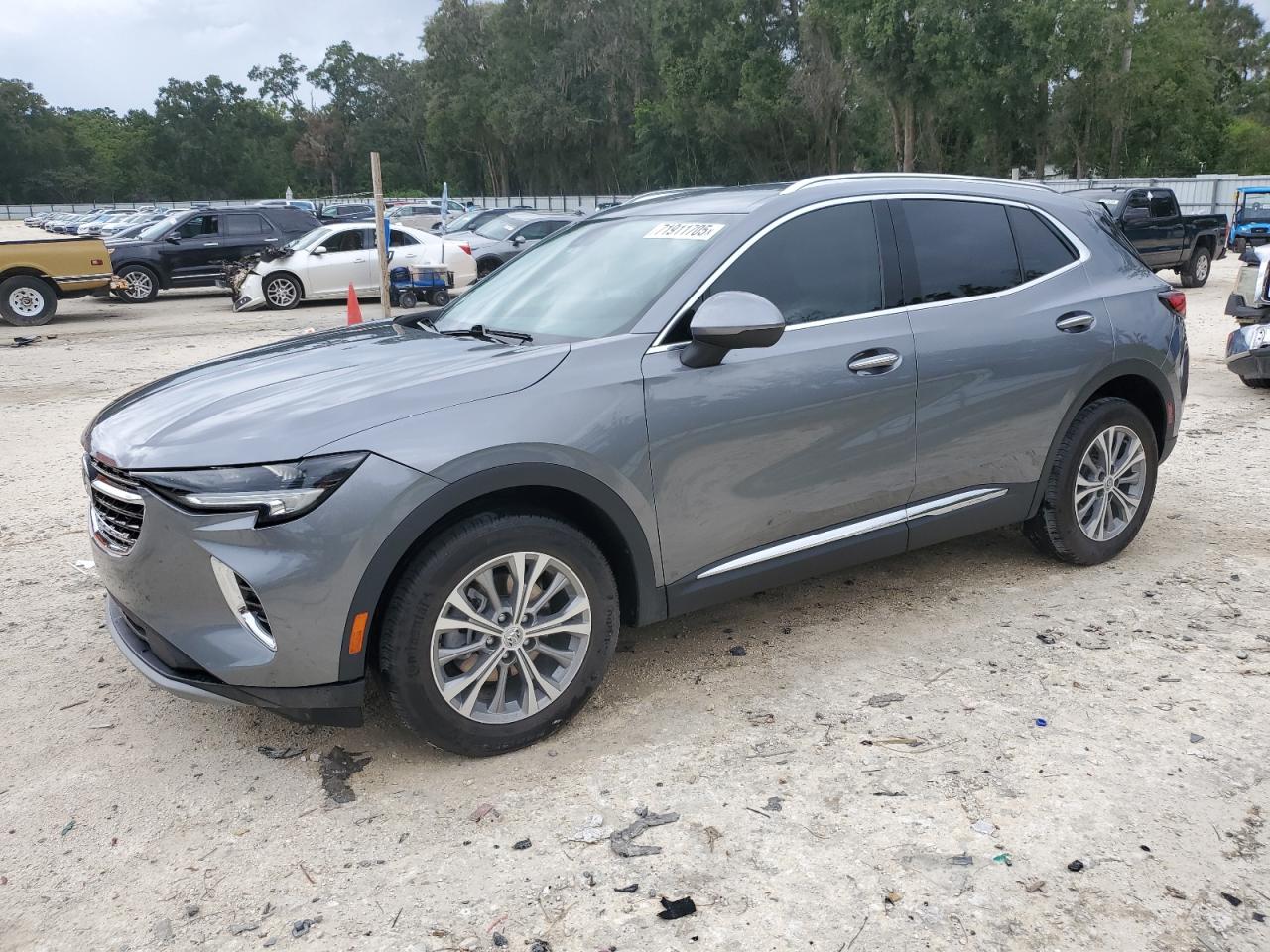 2022 Buick Envision p PREFERRED