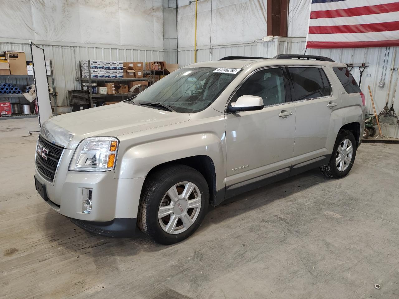 2015 Gmc Terrain Sle