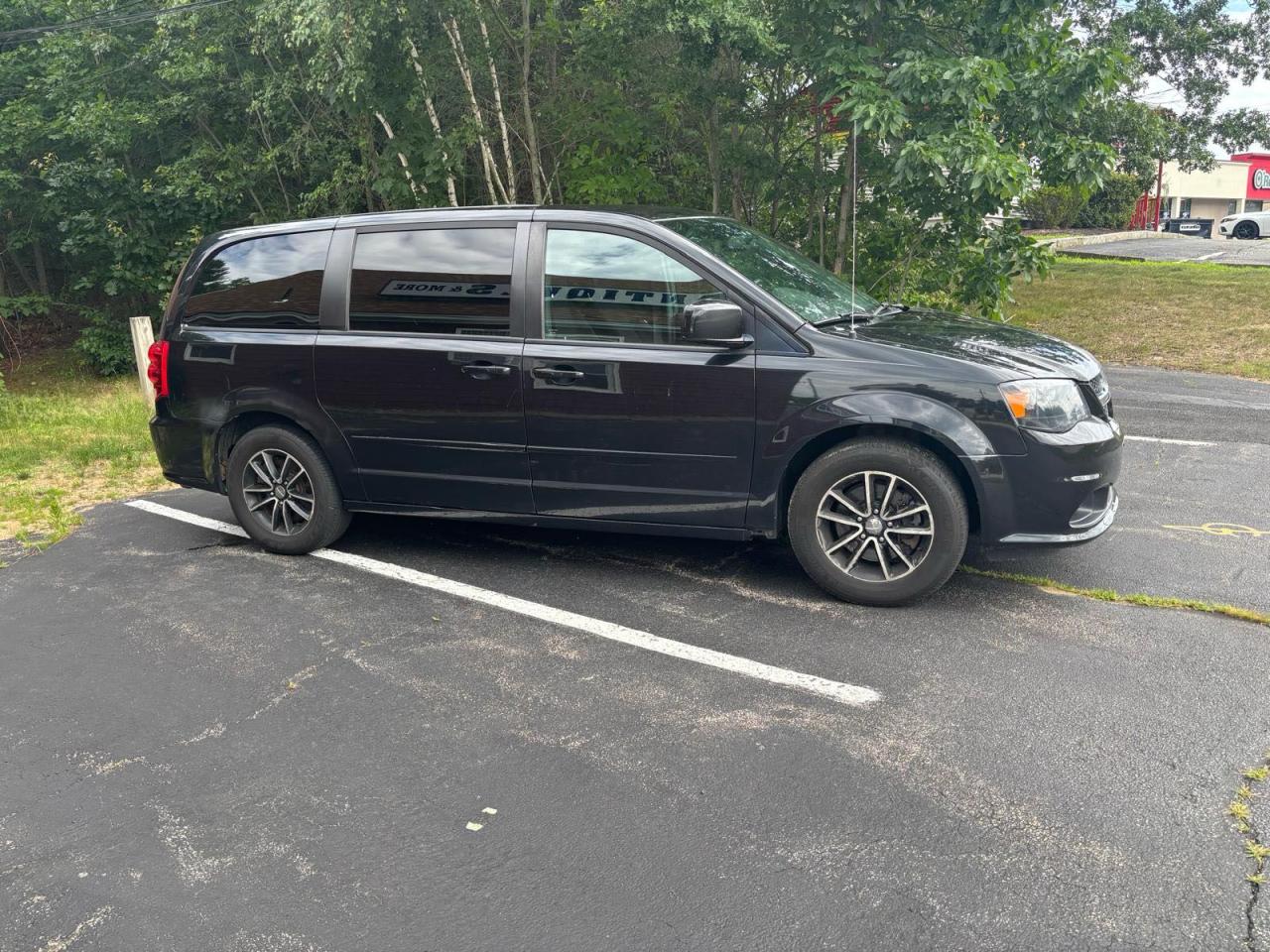 2015 Dodge Grand caravan Se