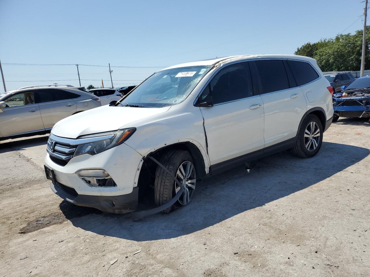 2018 Honda Pilot exl EXL