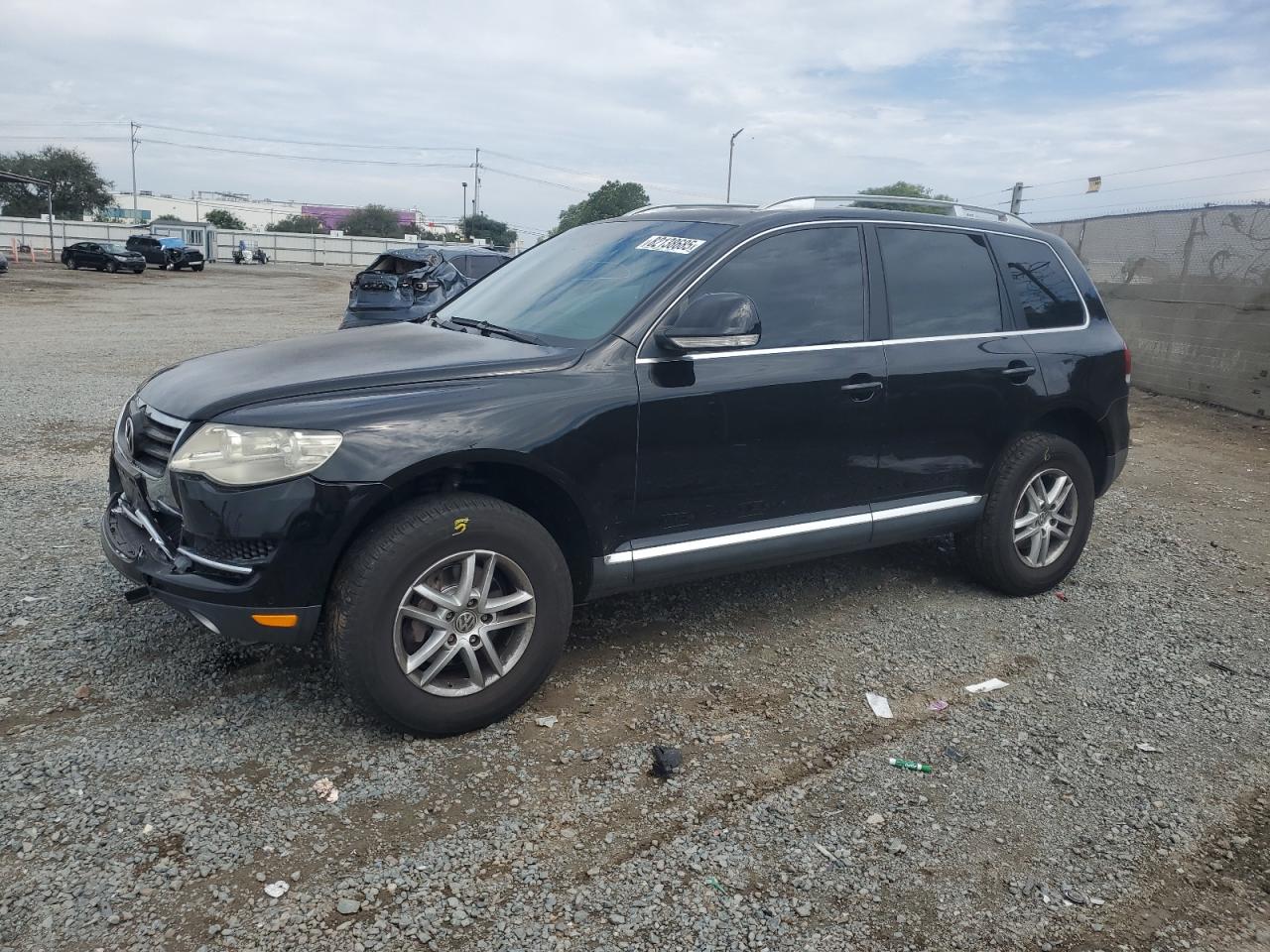 2009 Volkswagen Touareg 2 V6