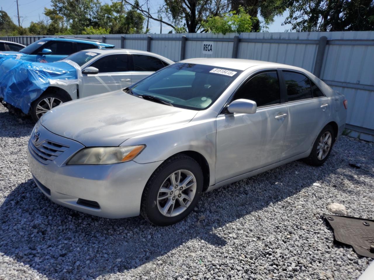 2009 Toyota Camry base BASE