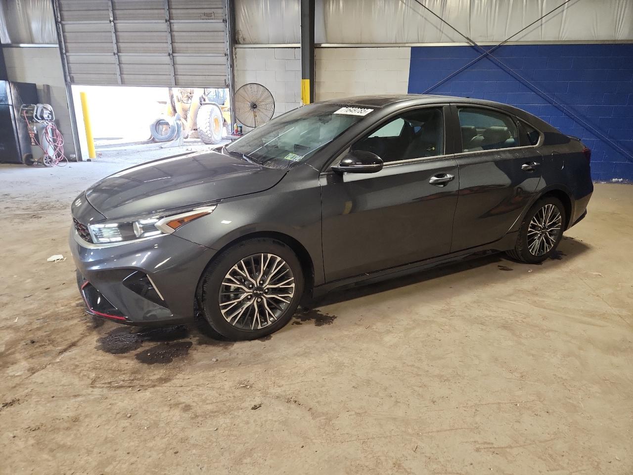 2023 Kia Forte gt l GT LINE