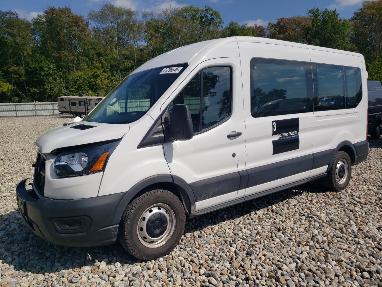 2023 Ford Transit t-350 T-350