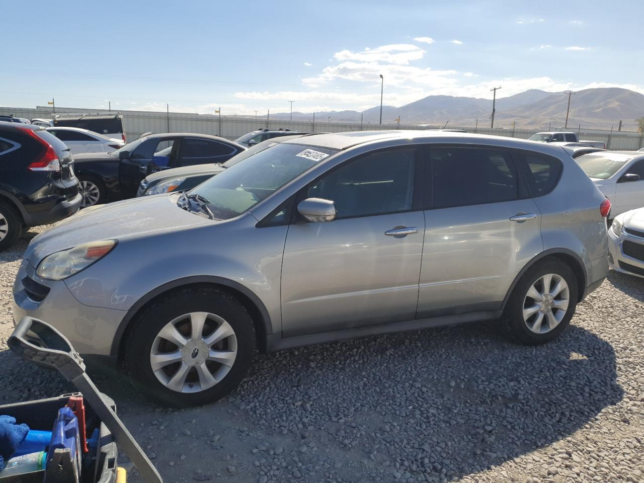 2007 Subaru B9 tribeca 3.0 H6