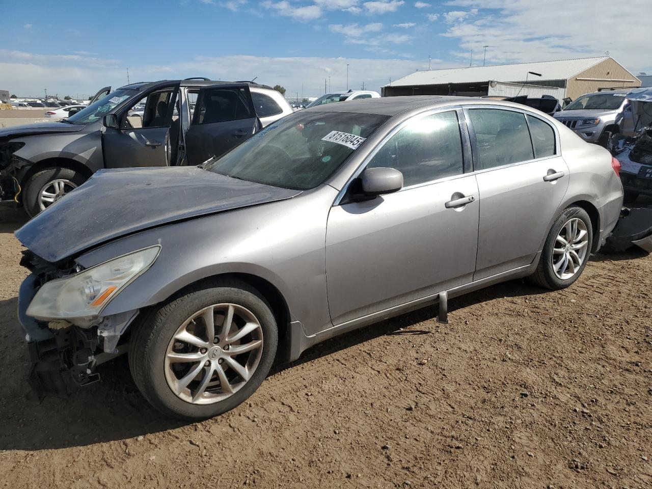 2008 Infiniti G35