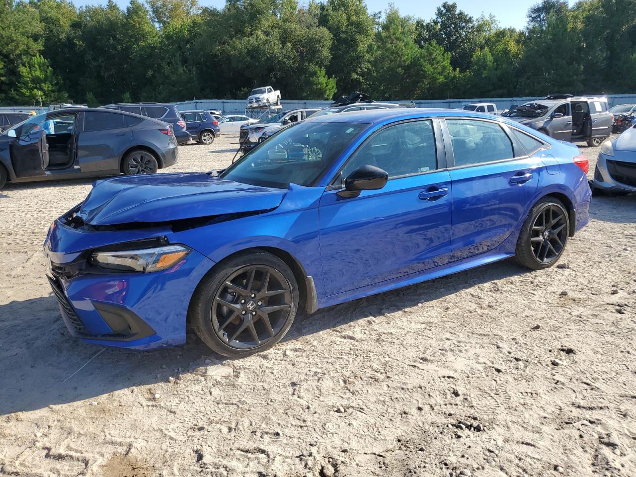 2023 Honda Civic spor SPORT
