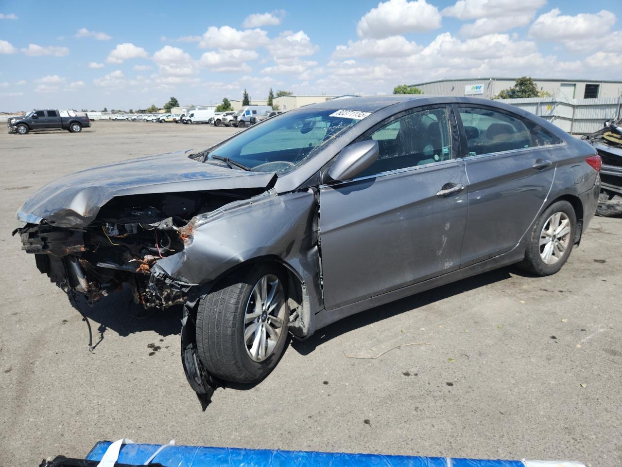 2013 Hyundai Sonata gls GLS