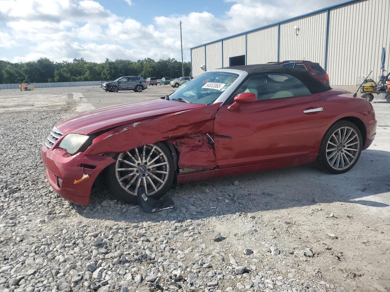 2005 Chrysler Crossfire