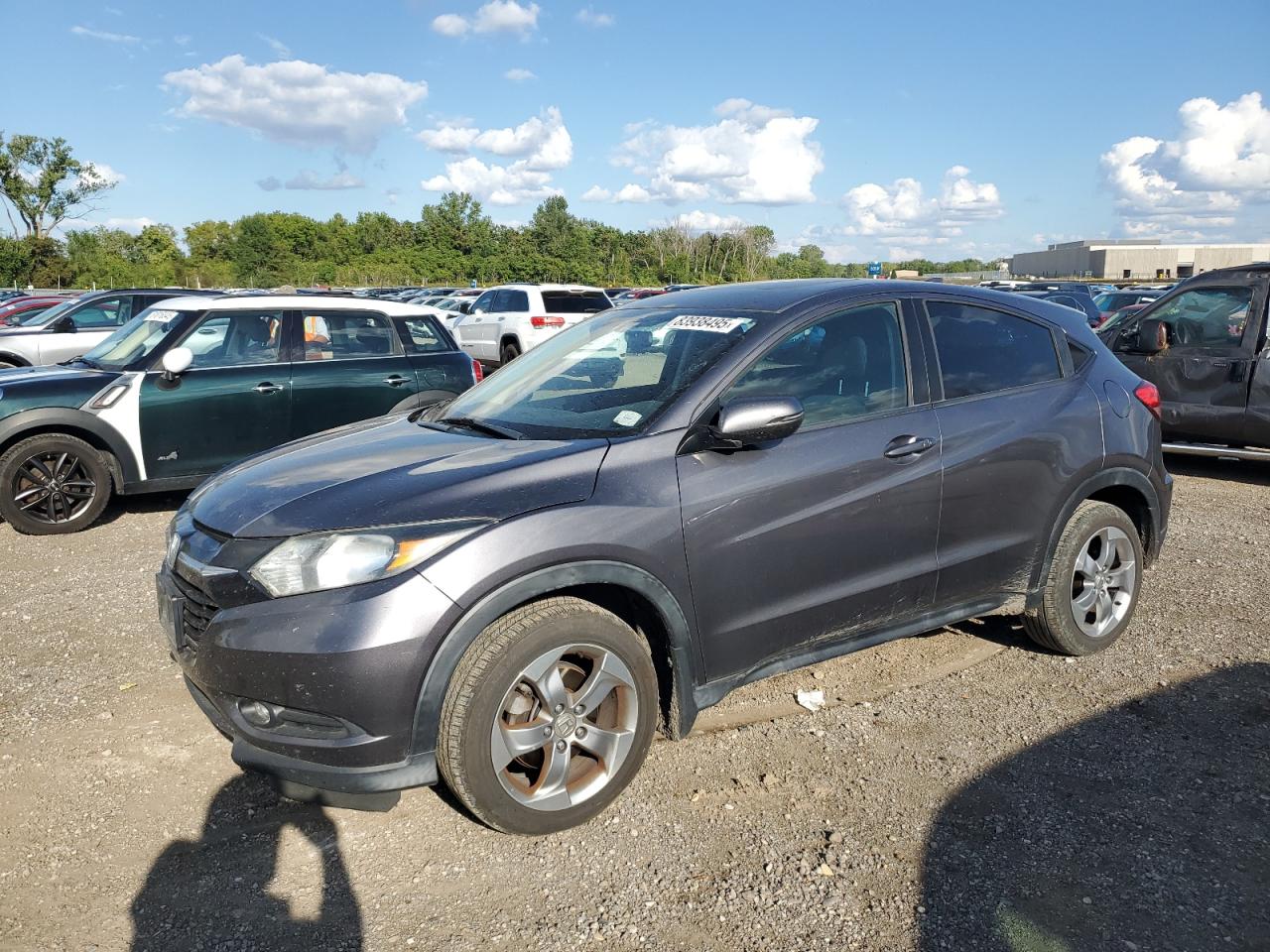 2017 Honda Hr-v Other