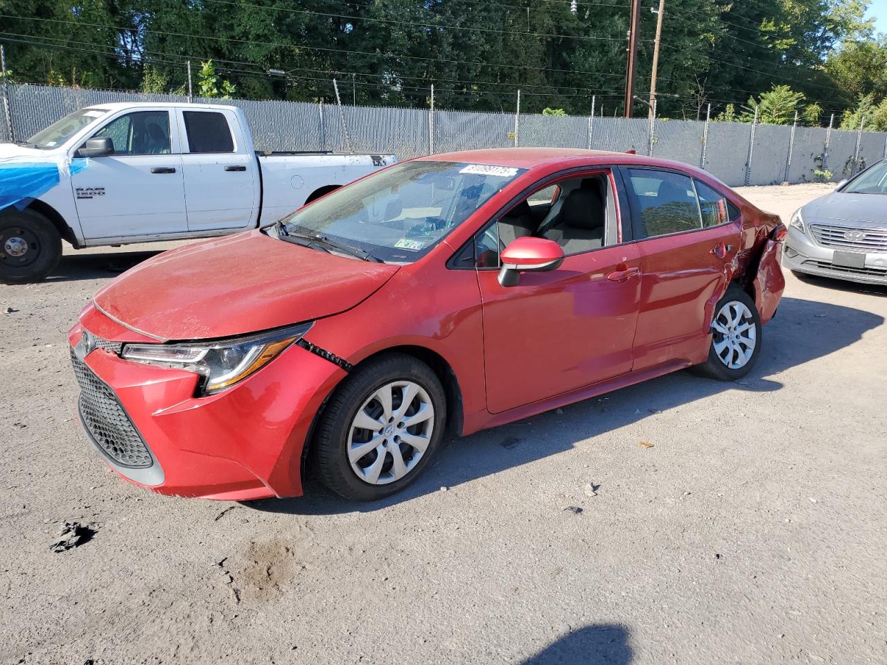 2021 Toyota Corolla le LE