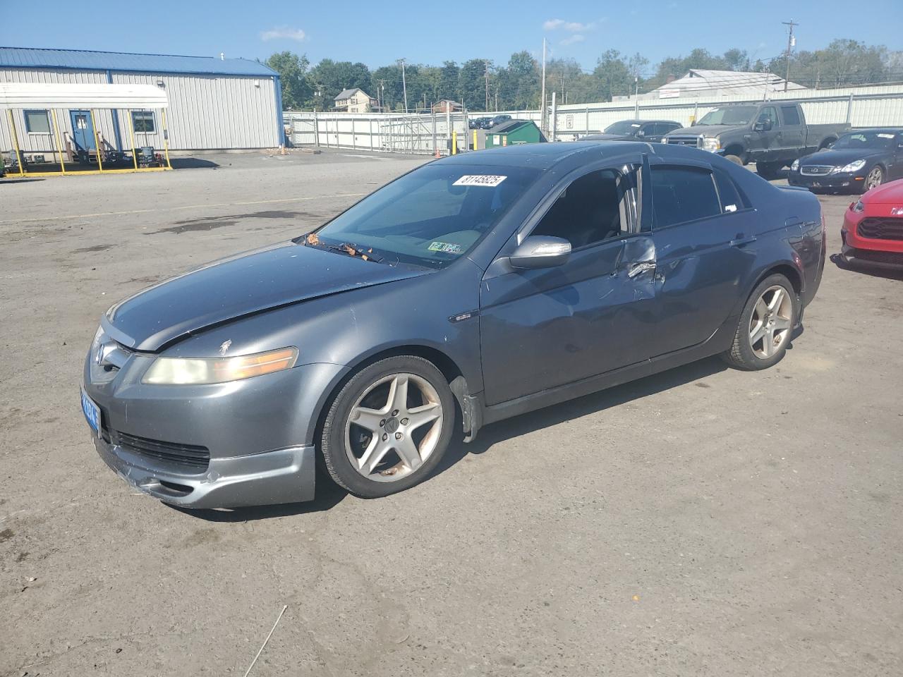 2006 Acura TL