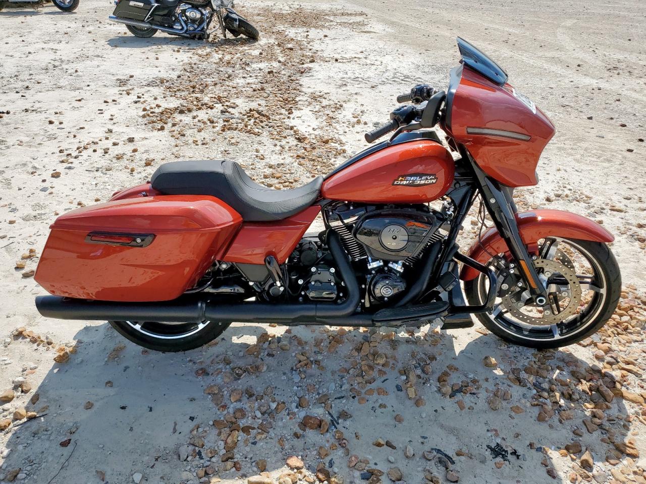 2024 Harley-davidson Flhx