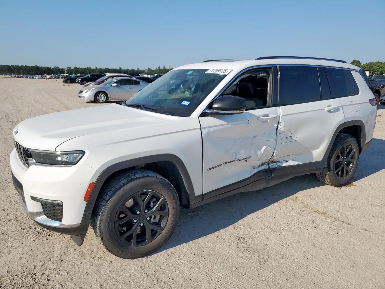 2022 Jeep Grand cher L LIMITED